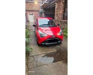 Toyota Toyota Aygo (X) 1,0-l-VVT-i x-final x-final Gebrauchtwagen