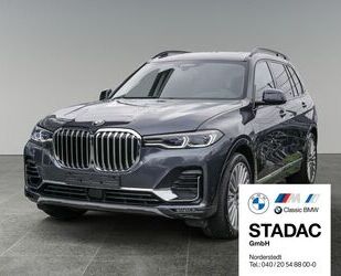 BMW BMW X7 XDrive 40d Inno.-Paket AHK Pano B&W Bluetoo Gebrauchtwagen