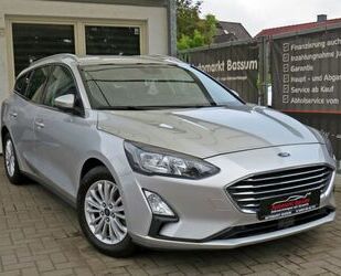 Ford Ford Focus Turnier Titanium| LED | NAVI | KAMERA | Gebrauchtwagen