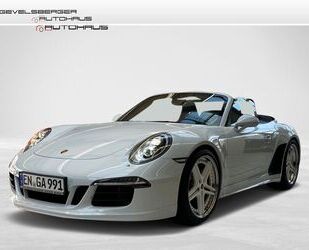 Porsche Porsche 991 911 Carrera GTS Cabriolet 3.8 Gebrauchtwagen