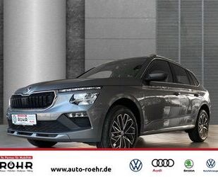 Skoda Skoda Kamiq Drive (SHZ.AHK.LED.PDC.GRA.DAB) 1.0 TS Gebrauchtwagen