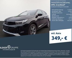 Opel Opel Grandland X 130 Elegance Automatik Gebrauchtwagen