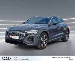 Audi Audi Q8 e-tron Sportback 55 qu 2x S line MATRIX AH Gebrauchtwagen