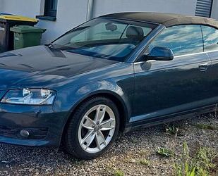 Audi Audi A3 1.8 TFSI Ambition Cabriolet Ambition Gebrauchtwagen