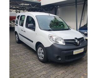 Renault Renault Kangoo Authentique TCe 115, Klima, neue Wa Gebrauchtwagen