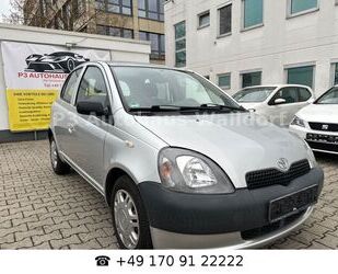 Toyota Toyota Yaris linea terra Gebrauchtwagen