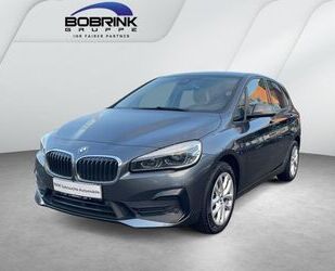 BMW BMW 218 d Advantage Active Tourer Shz LED Navi DAB Gebrauchtwagen