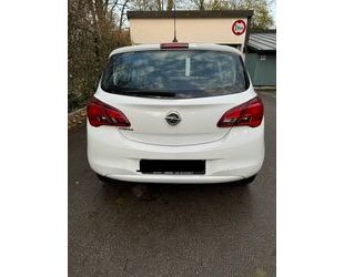 Opel Opel Corsa E 1.2 / 1Hand / Tüv neu Gebrauchtwagen