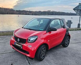 Smart Smart ForTwo passion twinamic Gebrauchtwagen