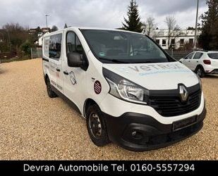 Renault Renault Trafic Kasten L1H1 2,9t Komfort Gebrauchtwagen