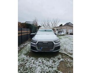 Audi Audi Q7 3.0 TDI quattro tiptronic - S - Line Gebrauchtwagen