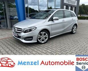 Mercedes-Benz Mercedes-Benz B 180 (CDI) d 7G-DCT Urban NAV LED S Gebrauchtwagen