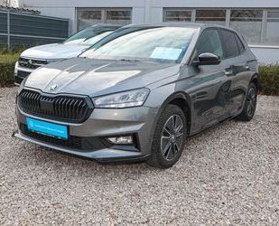 Skoda Skoda Fabia Monte Carlo 1.0 TSI DSG Kamera+Sitzhei Gebrauchtwagen