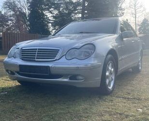 Mercedes-Benz Mercedes-Benz C 200 KOMPRESSOR ELEGANCE Elegance Gebrauchtwagen