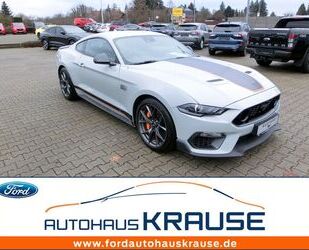 Ford Ford Mustang Mach 1 5.0l V8 *Leder*Brembo* Gebrauchtwagen