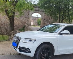 Audi Audi Q5 3.0 TFSI tiptronic quattro - Gebrauchtwagen