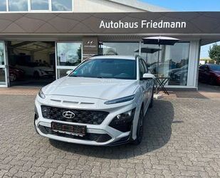 Hyundai Hyundai Kona 1.0 T-GDI 48V-Hybrid N Line iMT Navig Gebrauchtwagen