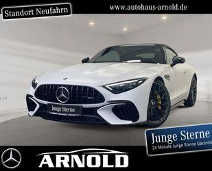 Mercedes-Benz Mercedes-Benz Mercedes-AMG SL 63 4M+ MAGNO-L. Digi Gebrauchtwagen