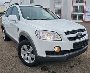 Chevrolet Chevrolet Captiva 2.0 D LS 7 Sitzer Tüv Neu Gebrauchtwagen