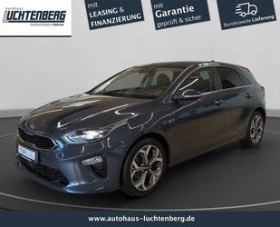 Kia Kia Ceed 1.4T PLATINUM PANO-DACH+LEDER+NAVI+KAMERA Gebrauchtwagen