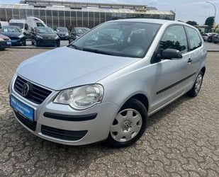 VW Volkswagen Polo IV Trendline Gebrauchtwagen