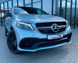 Mercedes-Benz Mercedes-Benz GLE 63 AMG 4Matic B&O * PANO * Gebrauchtwagen