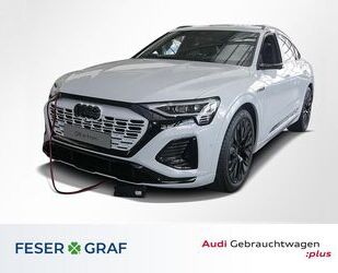 Audi Audi Q8 e-tron Sportback 55 S Line Pano,HUD,Leder Gebrauchtwagen