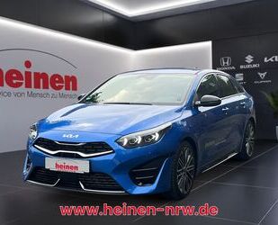 Kia Kia PROceed 1.5 GT LINE NAVI JBL SOUND TECHNIK PAK Gebrauchtwagen