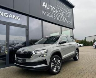 Skoda Skoda Karoq 2.0 TDI/DSG/LED/AHK/VIRTUAL/KAMERA/ACC Gebrauchtwagen