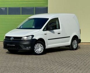 VW Volkswagen Caddy 2.0 TDI Kasten EcoProfi BMT/Klim Gebrauchtwagen