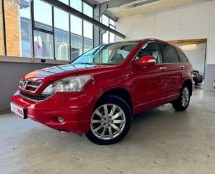 Honda Honda CR-V Executive 2.2 +LEDER+NAVI+KLIMA+PANO+KA Gebrauchtwagen