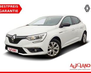 Renault Renault Megane IV 1.3 TCe 115 Limited Kamera Sitzh Gebrauchtwagen