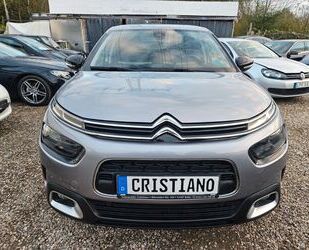 Citroen Citroën C4 Cactus Shine ZAHNRIEMEN NEU TÜV NEU Gebrauchtwagen