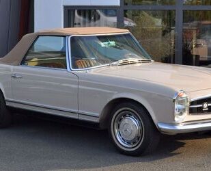 Mercedes-Benz Mercedes-Benz 250 SL - Pagode + Restauriert Gebrauchtwagen