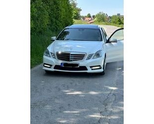 Mercedes-Benz Mercedes-Benz E 350 CDI BlueEFFICIENCY AVANTGARDE Gebrauchtwagen