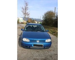 VW Volkswagen Golf 2.0 Ocean Variant Ocean Gebrauchtwagen