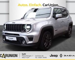 Jeep Jeep Renegade S PHEV 4xe 240PS~Winter+Parkpaket+WK Gebrauchtwagen