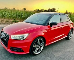 Audi Audi A1 TFSI ultra Sport S-line. Top Zustand !! Gebrauchtwagen