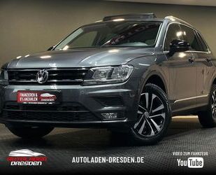 VW Volkswagen Tiguan 2.0TDI IQ.DRIVE 4M ACC#SPUR#AHK# Gebrauchtwagen