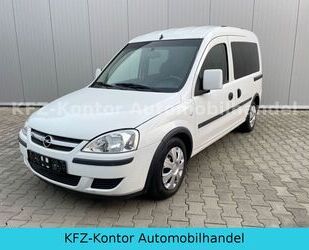 Opel Opel Combo Tour 1.3 CDTI Edition *Automatik Gebrauchtwagen