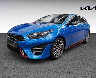 Kia Kia ProCeed 1.6 T-GDI DCT GT PANORAMADACH KOMFORT Gebrauchtwagen