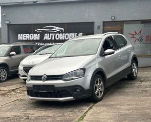 VW Volkswagen Polo V 1.4CrossPolo/DSG/AHK Gebrauchtwagen