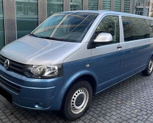 VW Volkswagen T5 2.0 TDI lang*Wohnmobil*Küche*Bett*Re Gebrauchtwagen