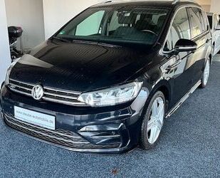 VW Volkswagen Touran Highline BMT, DSG, R-Line, AHK, Gebrauchtwagen