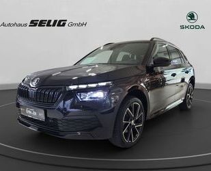 Skoda Skoda Kamiq Monte Carlo 1.5 TSI 150 PS DSG,AHK,SH, Gebrauchtwagen