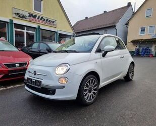 Fiat Fiat 500C 1.2 8V Lounge KLIMA+BLUETOOTH Gebrauchtwagen