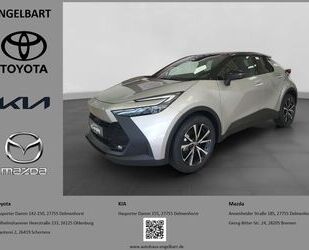 Toyota C-HR Gebrauchtwagen