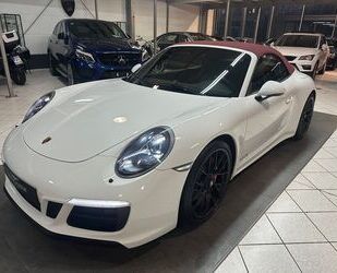 Porsche Porsche 991 Carrera 4 GTS Cabrio*1.HD*PZ SCHECKH*D Gebrauchtwagen