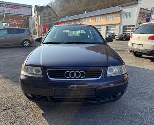 Audi Audi A3 1.8T 110kW Ambiente Gebrauchtwagen