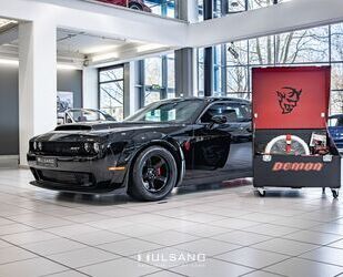 Dodge Dodge Challenger SRT DEMON WITH BOX! KW HARMAN KAR Gebrauchtwagen